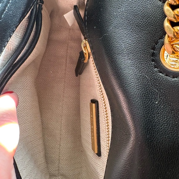 NWOT Tory Burch Kira
Tweed Convertible purse - Picture 10 of 11